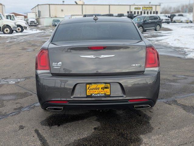 used 2017 Chrysler 300 car, priced at $18,995