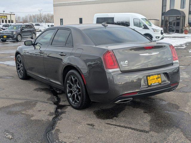 used 2017 Chrysler 300 car, priced at $18,995