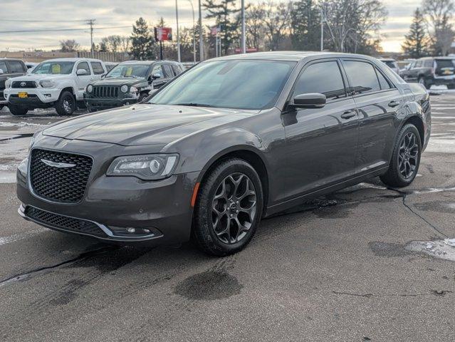 used 2017 Chrysler 300 car, priced at $18,995