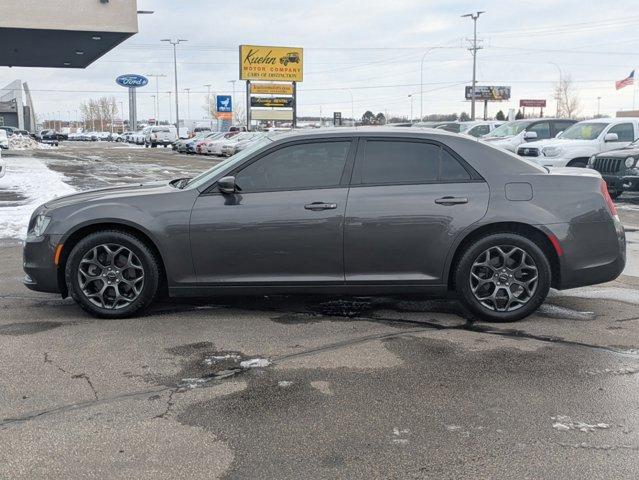 used 2017 Chrysler 300 car, priced at $18,995