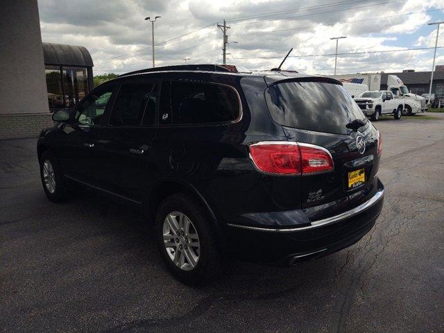 used 2015 Buick Enclave car, priced at $12,900