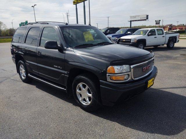 used 2003 GMC Yukon car, priced at $8,900