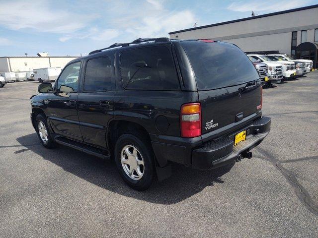 used 2003 GMC Yukon car, priced at $8,900