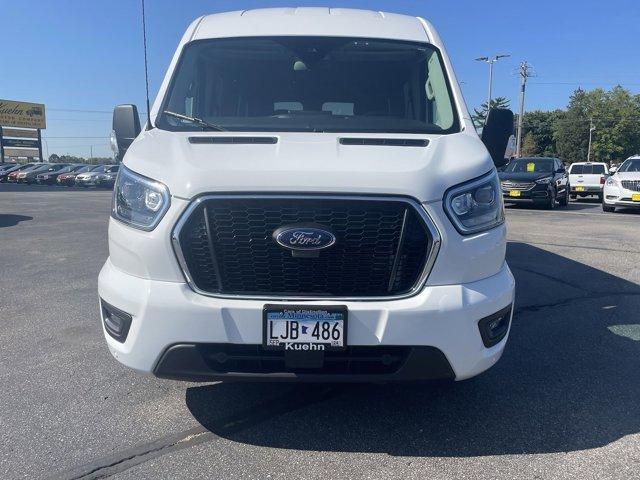 used 2023 Ford Transit-350 car, priced at $57,995