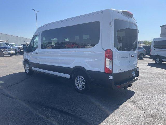 used 2023 Ford Transit-350 car, priced at $57,995