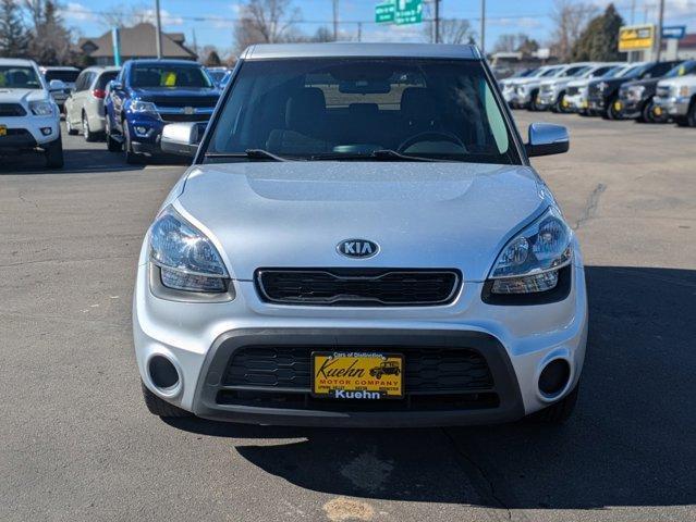 used 2013 Kia Soul car, priced at $6,995