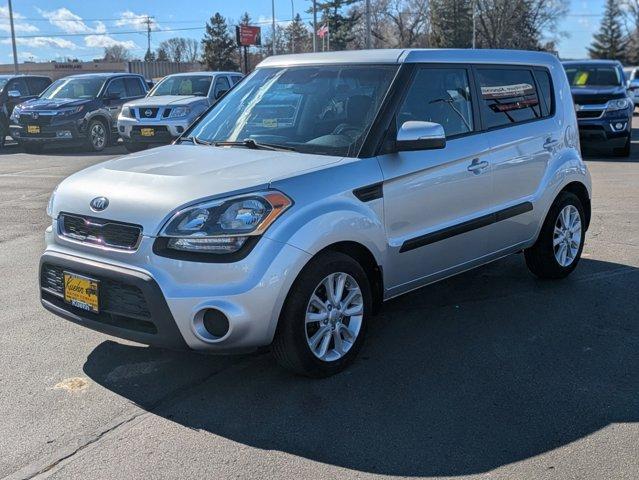 used 2013 Kia Soul car, priced at $6,995