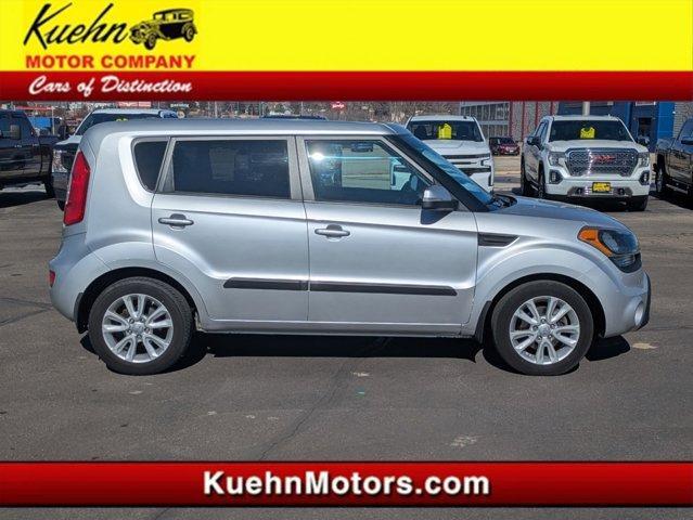 used 2013 Kia Soul car, priced at $6,995