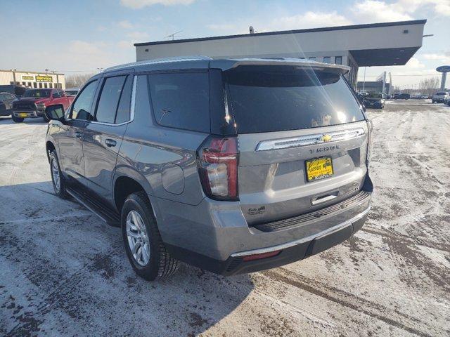 used 2021 Chevrolet Tahoe car, priced at $33,900