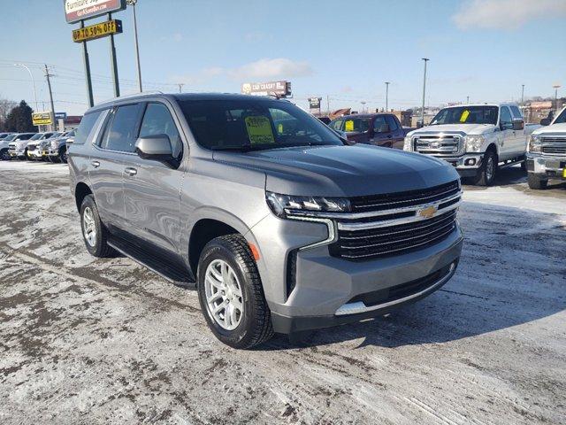 used 2021 Chevrolet Tahoe car, priced at $33,900