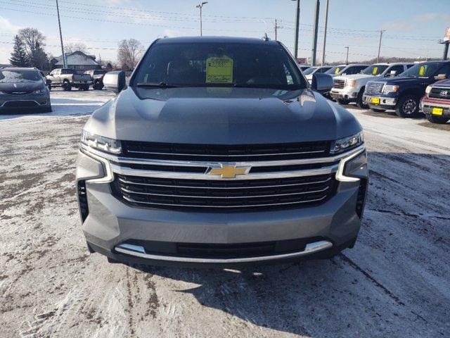 used 2021 Chevrolet Tahoe car, priced at $33,900