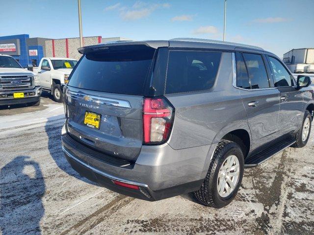 used 2021 Chevrolet Tahoe car, priced at $33,900