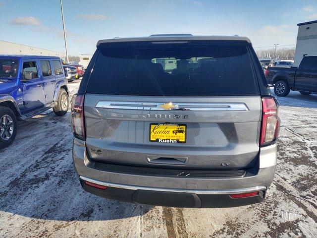 used 2021 Chevrolet Tahoe car, priced at $33,900