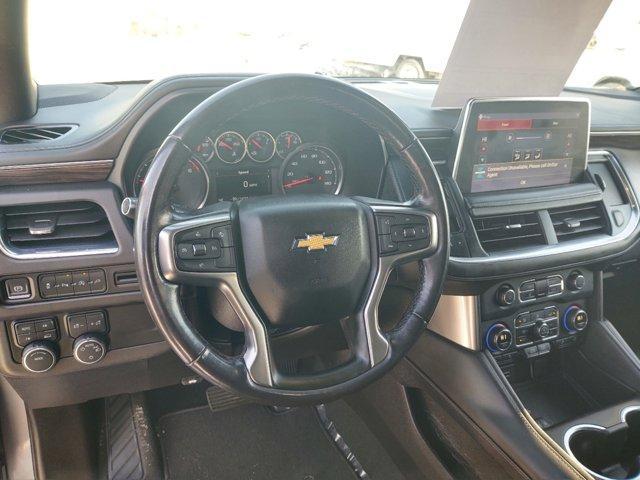 used 2021 Chevrolet Tahoe car, priced at $33,900