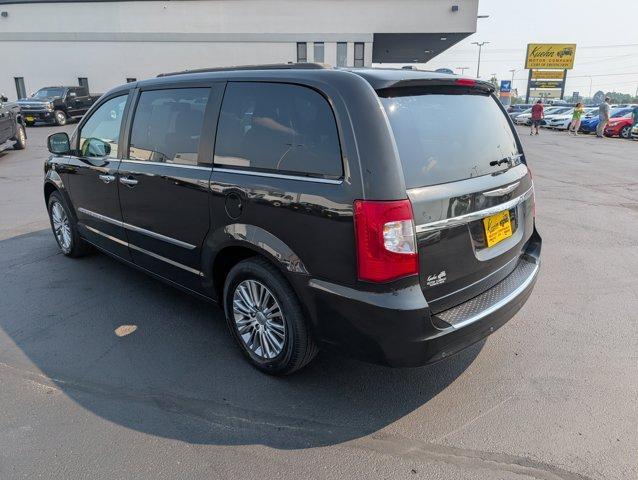 used 2014 Chrysler Town & Country car, priced at $8,947