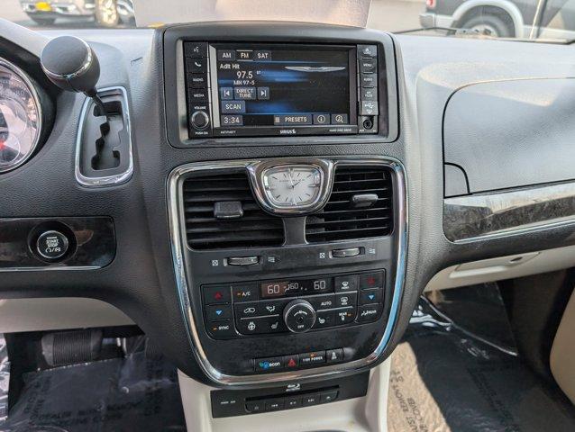 used 2014 Chrysler Town & Country car, priced at $8,947