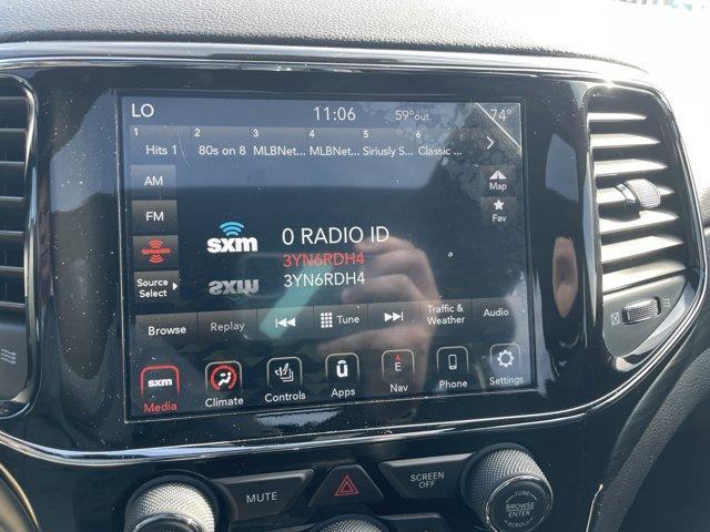 used 2021 Jeep Grand Cherokee car, priced at $23,900