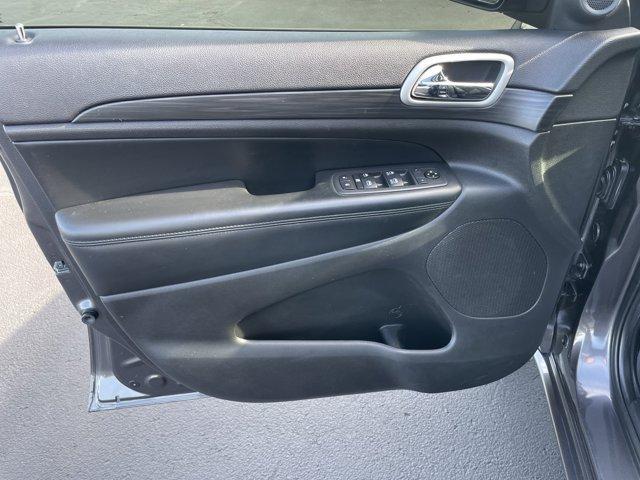 used 2021 Jeep Grand Cherokee car, priced at $23,900