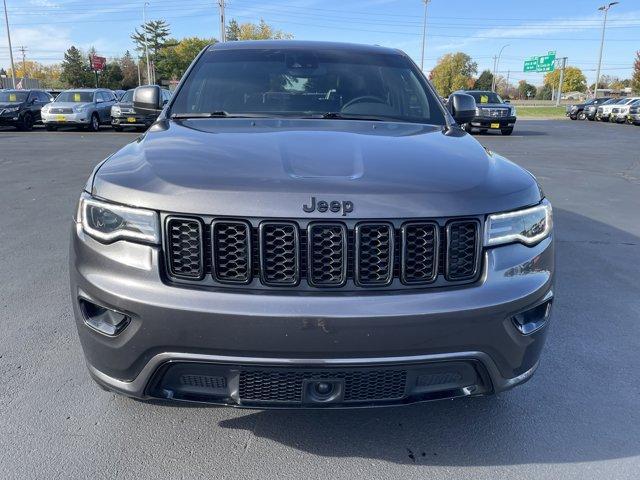 used 2021 Jeep Grand Cherokee car, priced at $23,900