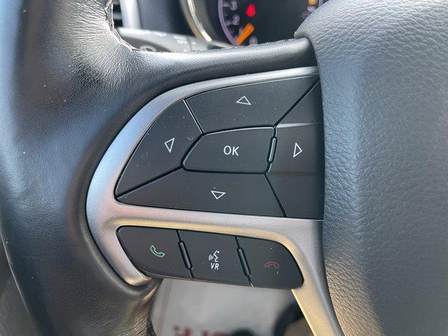 used 2021 Jeep Grand Cherokee car, priced at $23,900