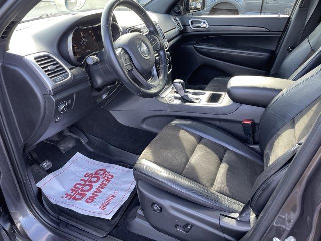 used 2021 Jeep Grand Cherokee car, priced at $23,900