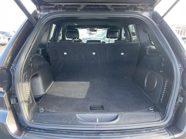 used 2021 Jeep Grand Cherokee car, priced at $23,900