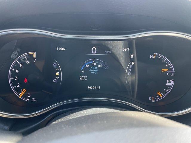 used 2021 Jeep Grand Cherokee car, priced at $23,900