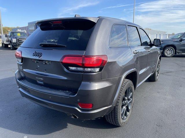 used 2021 Jeep Grand Cherokee car, priced at $23,900