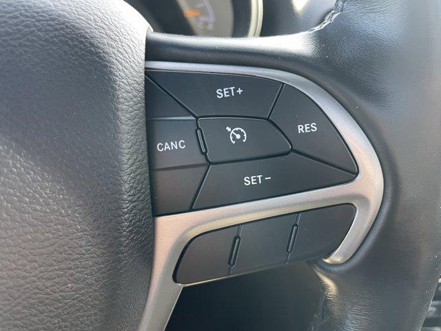 used 2021 Jeep Grand Cherokee car, priced at $23,900