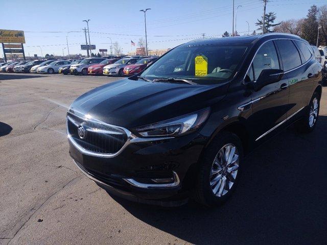 used 2021 Buick Enclave car, priced at $35,900