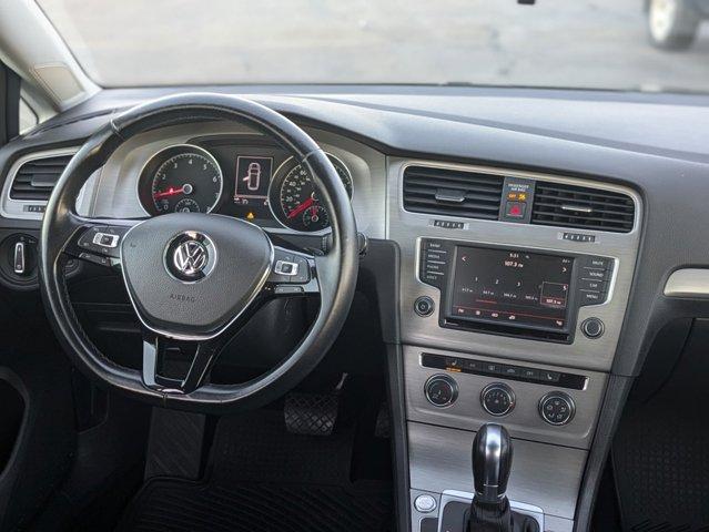 used 2016 Volkswagen Golf SportWagen car, priced at $9,995