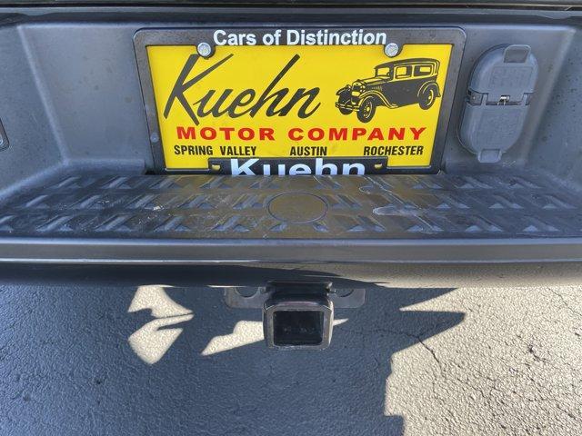 used 2018 Nissan Titan car, priced at $25,487