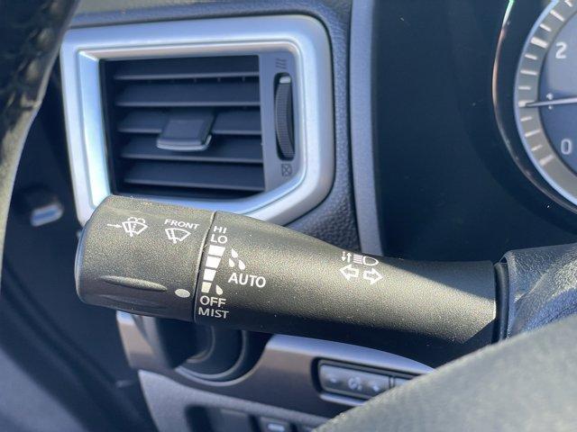 used 2018 Nissan Titan car, priced at $25,487