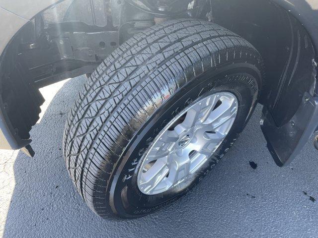 used 2018 Nissan Titan car, priced at $25,487