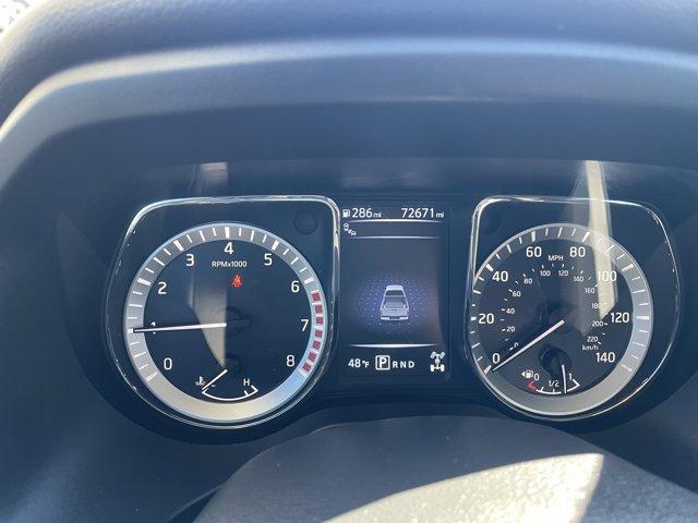 used 2018 Nissan Titan car, priced at $25,487