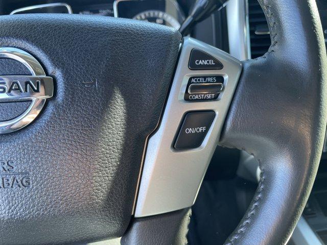 used 2018 Nissan Titan car, priced at $25,487