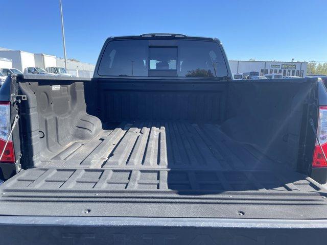 used 2018 Nissan Titan car, priced at $25,487