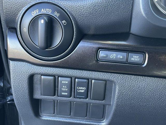 used 2018 Nissan Titan car, priced at $25,487