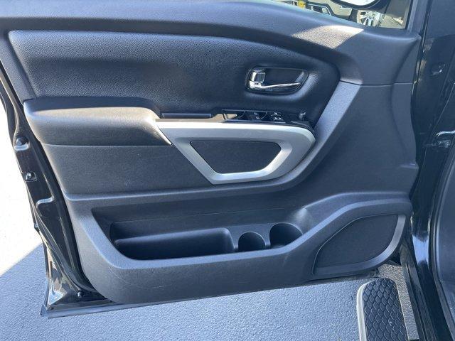 used 2018 Nissan Titan car, priced at $25,487