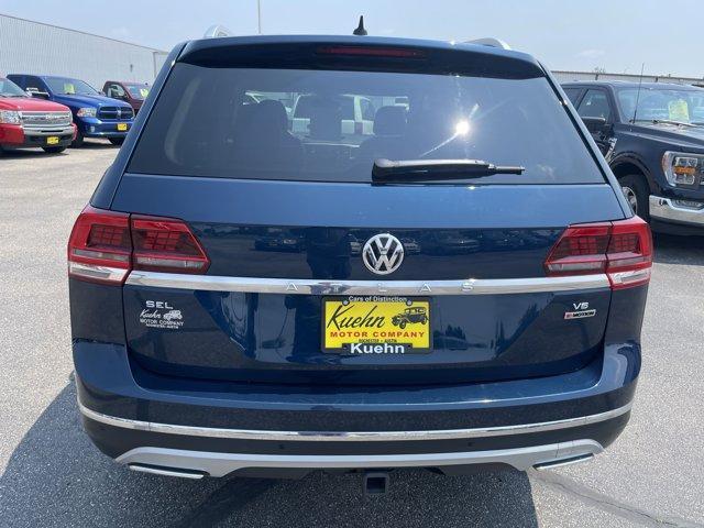 used 2019 Volkswagen Atlas car, priced at $24,995