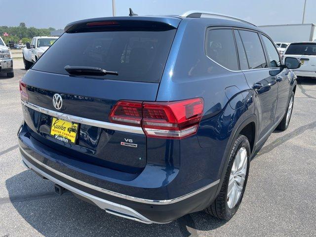 used 2019 Volkswagen Atlas car, priced at $24,995