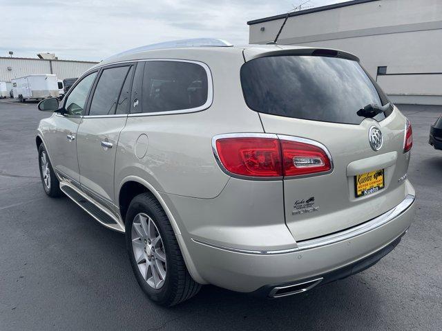used 2015 Buick Enclave car, priced at $15,996
