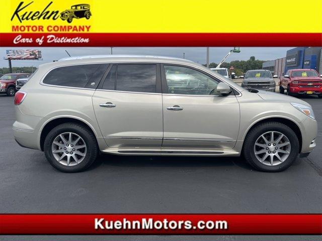 used 2015 Buick Enclave car, priced at $15,996