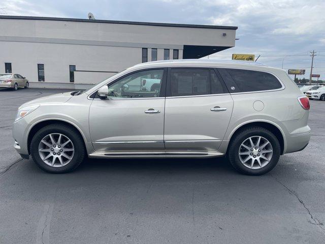 used 2015 Buick Enclave car, priced at $15,996
