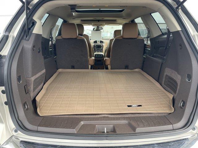 used 2015 Buick Enclave car, priced at $15,996