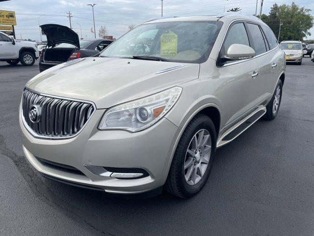 used 2015 Buick Enclave car, priced at $15,996