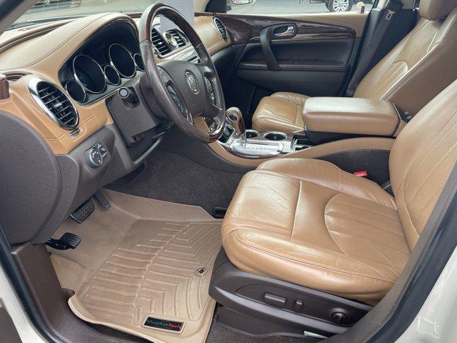 used 2015 Buick Enclave car, priced at $15,996