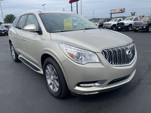 used 2015 Buick Enclave car, priced at $15,996
