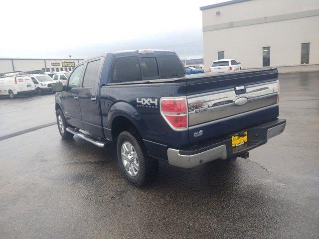 used 2012 Ford F-150 car, priced at $16,900