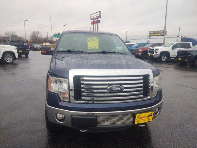 used 2012 Ford F-150 car, priced at $16,900